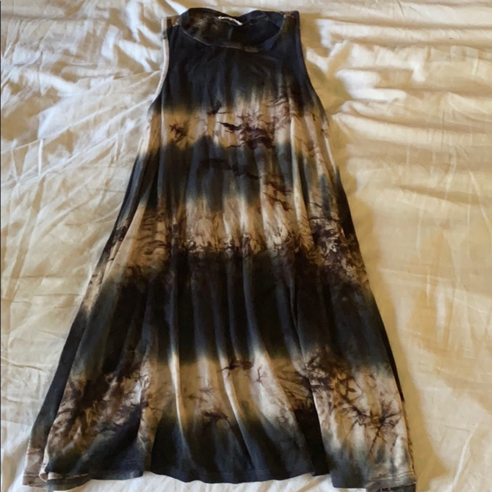 Muscle Tank Style Dress